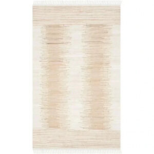 NEW Montauk MTK752 Hand Woven Accent
Rug - Beige - 2'3"x5' - Safavieh